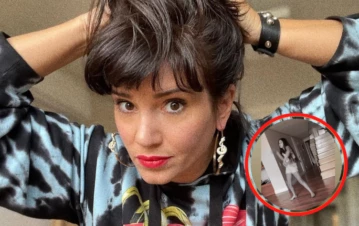 El curioso regalo que recibió Griselda Siciliani en su cumpleaños por parte de su hija Margarita Suar