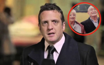 El conmovedor mensaje de Mauro Szeta tras la muerte de sus padres