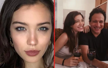 Luego del cumpleaños de su padre, Malena Narvay le hizo un particular reclamo