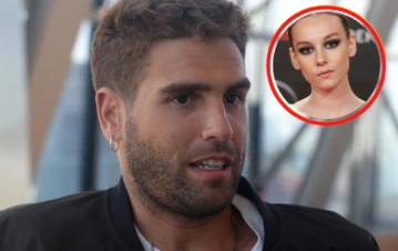 La polémica reacción de Nico Furtado tras los rumores de separación con Ester Expósito