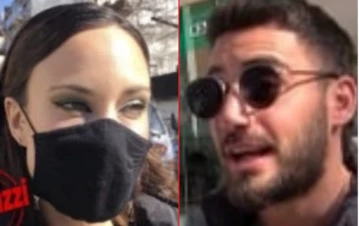 Nico Occhiato reveló qué pasa entre él y Camila Cavallo