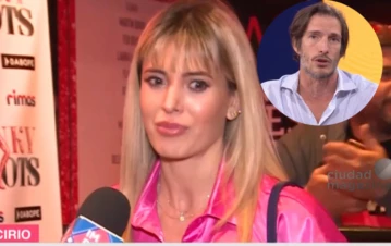 Jésica Cirio contó la verdad de la renuncia de Iván de Pineda a Morfi, el programa de Gerardo Rozín