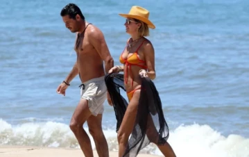 El accidente que sufrió el novio de Dolores Barreiro en sus vacaciones románticas