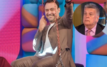 El chimento pesado que contó Adrián Pallares sobre Luis Ventura: "Algunos malvados dicen que..."