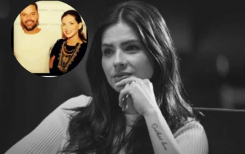 Increíble, pero real: cuál fue la formula que usó la China Suárez para intentar levantarse a Ricky Martin