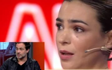 Agustina Cherri contó cómo se llevan Gastón Pauls y Tomás Vera, su novio: "Ellos se..."