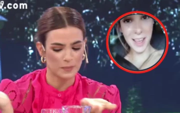 El terrible accidente que tuvo Agustina Cherri con el hijo de Julieta Nair Calvo