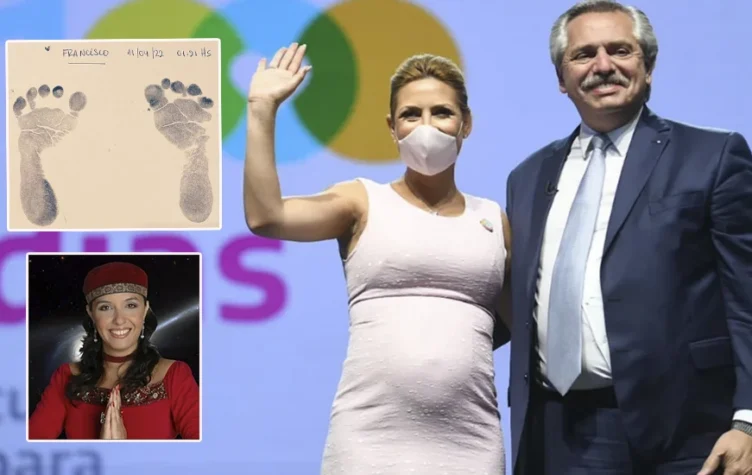 Nació Francisco, el hijo de Alberto y Fabiola, y Jimena Latorre hizo el análisis astrológico