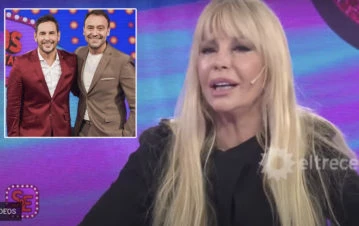 Graciela Alfano agravó su conflicto con Pallares y Lussich tras irse de Socios: "No tolero destratos, faltas de respeto ni..."