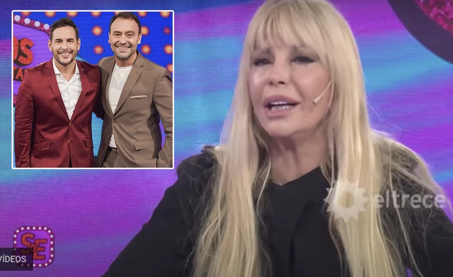 Alfano volvió a cargar contra Lussich y Pallares