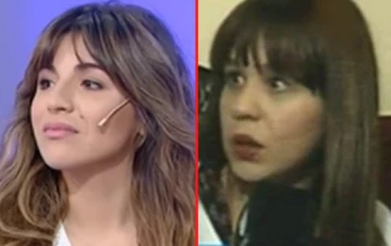 La ex de Daniel Osvaldo, Ana Oertlinger, reveló como es su relación con Gianinna Maradona