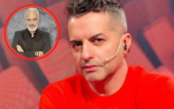 La categórica respuesta de Ángel de Brito cuando le consultaron si iría al programa de Andy Kusnetzoff
