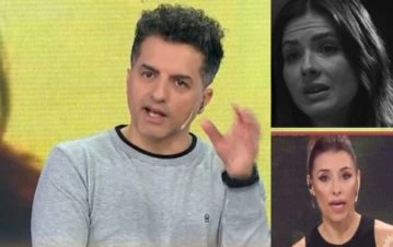 Ángel de Brito mandó al frente a Mariana Brey y la China Suárez: “La que contó lo de Rosa de Berazategui fue…”