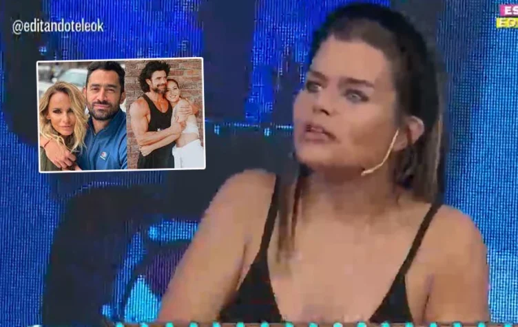 Angie Balbiani destrozó a Vigna, el Tucu, Sabrina y Luciano