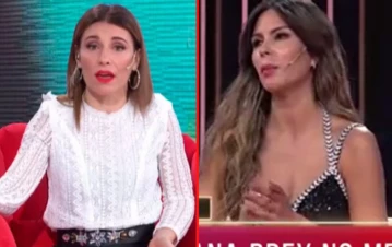 Barby Franco contó por qué no se banca a Mariana Brey