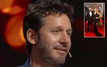 Benjamín Vicuña contó la experiencia más loca que vivieron con Pampita: "Hicimos exorcizar la casa porque..."