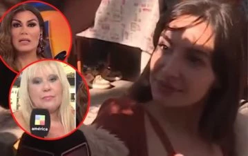 El terrible escándalo que hizo Brenda Asnicar en Miami porque no le quisieron vender un champagne