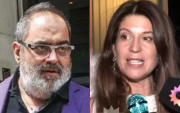 El tema metalero que eligieron Jorge Lanata y Elba Marcovecchio para entrar a su casamiento