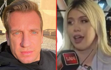 Rompió un mito: Wanda Nara habló de Maxi López y contó qué no la ayudó en su escándalo con la China Suárez