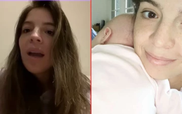 Dalma Maradona reveló cuál es la impresionante conexión que tiene Roma con Diego