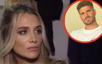 Camila Homs rompió el silencio y habló sobre el documento de separación que firmó con Rodrigo De Paul