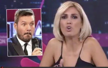 Viviana Canosa se descargó sin piedad contra Marcelo Tinelli y lo trató de traidor a la patria: "Lo putean porque..."