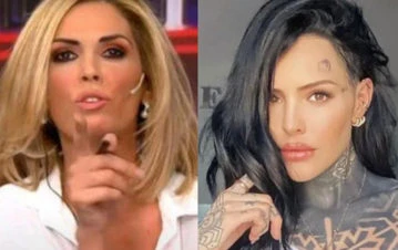El brutal ataque de Viviana Canosa contra Cande Tinelli: "Se hace la sorora y por 15 dólares muestra el ojete en..."