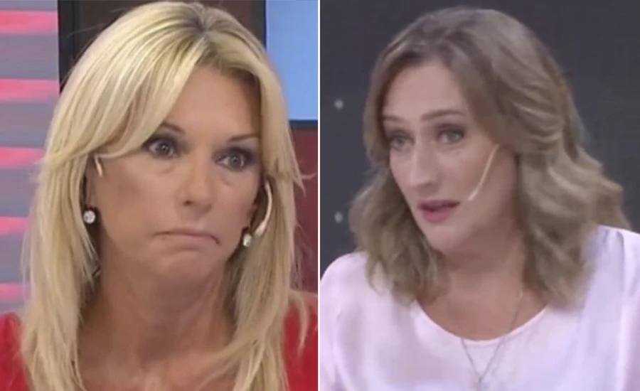 Carmela Bárbaro cuestionó a Yanina Latore a