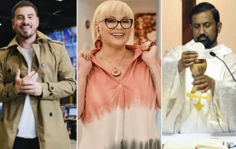 Carmen Barbieri reveló qué le dijo El Padre Ignacio a Fede Bal