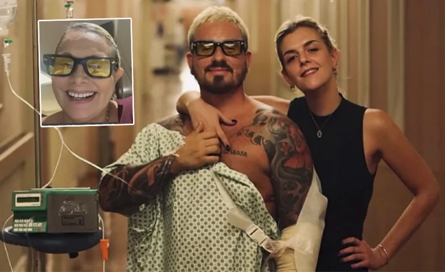 Carmen Barbieri reveló el reclamo de Sofía Aldrey a Fede Bal en plena internación