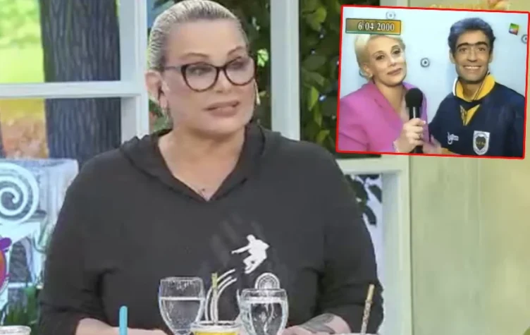 Carmen Barbieri dio detalles estremecedores de la muerte de Rodrigo