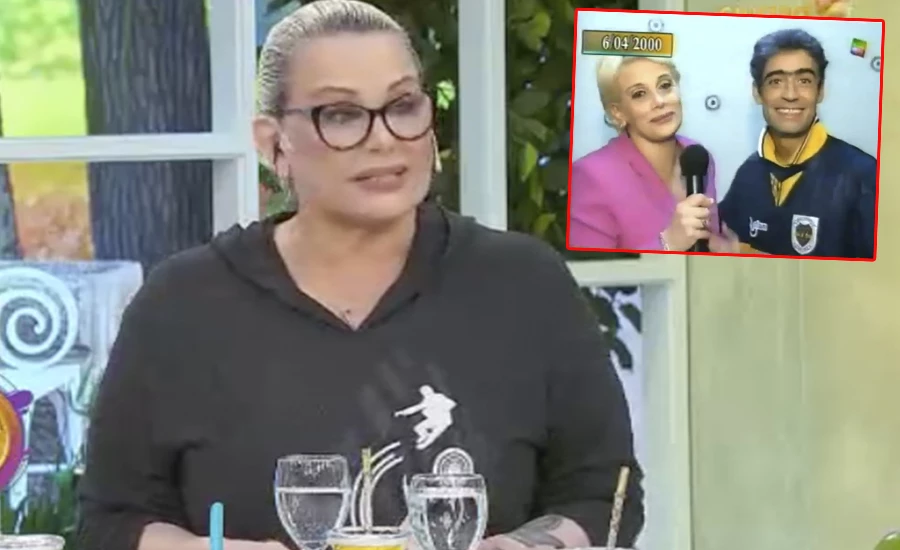 Carmen Barbieri dio detalles estremecedores de la muerte de Rodrigo