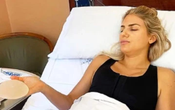 El emotivo mensaje de Carolina Oltra para contar por qué decidió sacarse  lolas: “Mi cuerpo…”