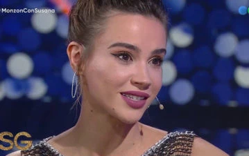 Celeste Cid rompió el silencio y aclaró que pasa con Manguera Valenzuela