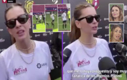 Paula Varela y Mariana Brey se burlaron de la China Suárez jugando al fútbol