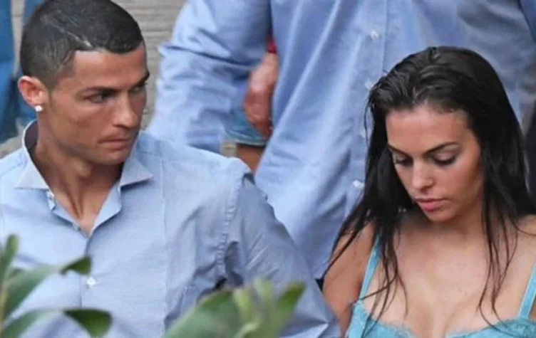 El drama de Cristiano Ronaldo y su pareja argentina