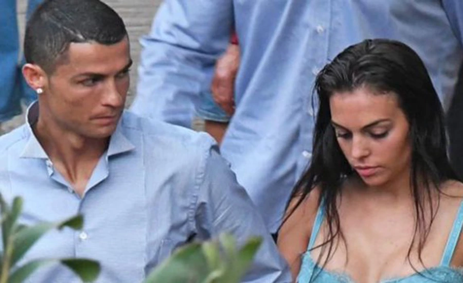 El drama de Cristiano Ronaldo y su pareja argentina