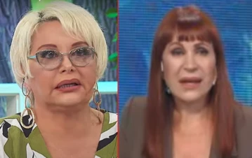 La reacción de Matilda Blanco cuando se enteró de las maldades de Carmen cuando estaba en El hotel