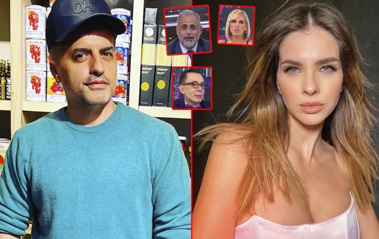 De Brito tiró con todo contra la China, Rial, Canosa y Polino