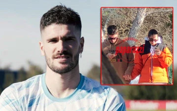 Revelan el plan secreto de Rodrigo de Paul para ponerse de novio con Tini: “Ama ser famoso y quiere…”