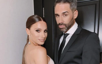 ¡Sin filtro! El reclamo de Tefi Russo al Pollo Alvarez por su "impresentable" look casero: "No sé cómo..."