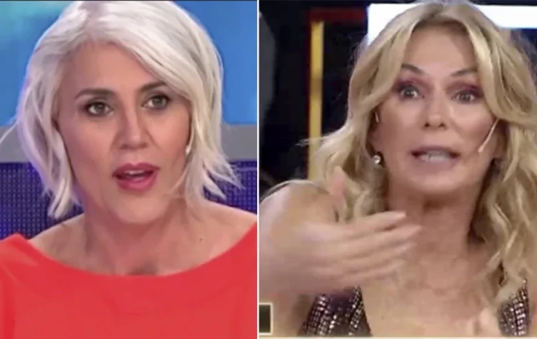 Débora D´Amato contra Yanina Latorre