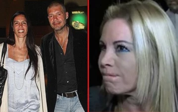 Soledad Aquino confesó que hizo en el inicio de la relación de Paula Robles y Marcelo Tinelli