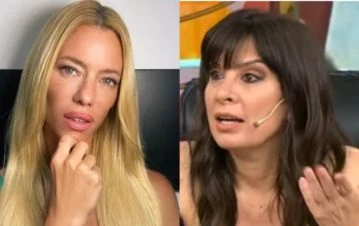 ¡Durísima! Edith Hermida trató de idiota a Nicole Neumman: "Me parece espantoso que..."