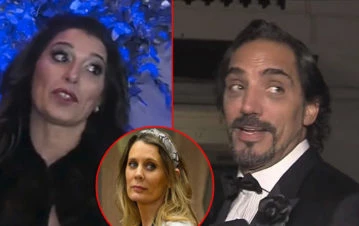La terrible amenaza de Karina Antoniali, la ex de Eduardo Fort: "Si no pagás lo que debés voy a contar tus..."