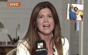 La impresionante despedida de soltera hot de Elba Marcovecchio, la mujer de Jorge Lanata