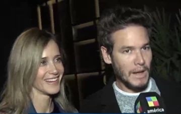 ¡Así no, nene! Emanuel Ortega contó si le gustaría casarse con Julieta Prandi