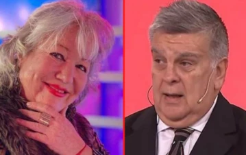 Estelita Muñoz contó por qué no puede perdonar a Luis Ventura a 8 años de haberse separado