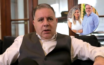 Fabián Doman se volvió a separar: por qué rompió el noviazgo tras 10 meses de relación