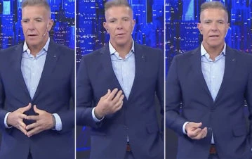 Alejandro Fantino se despidió de Intratables y ya se conoce su futuro en América: "Ahora voy a conducir..."